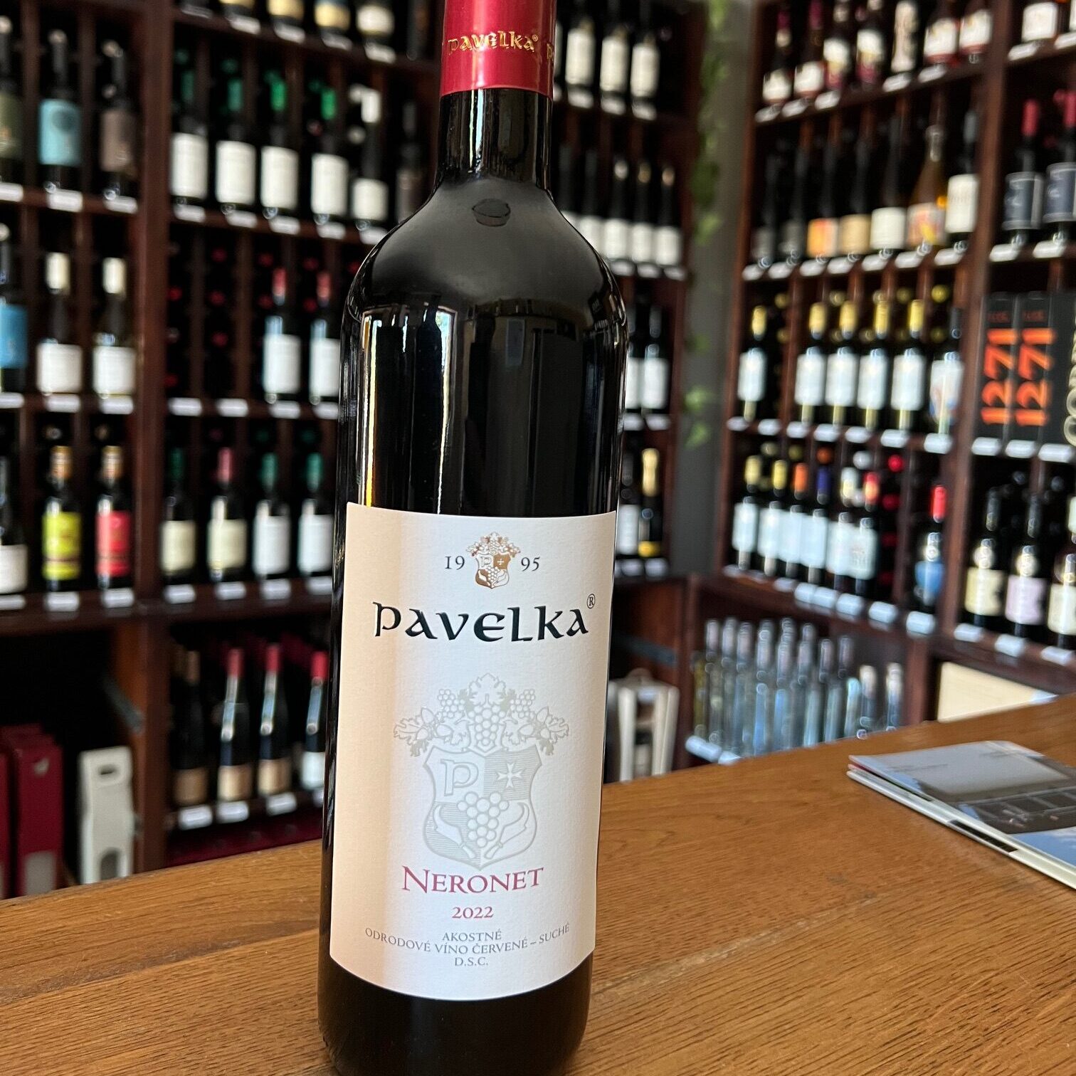 Neronet 2022 suché - PAVELKA A SYN