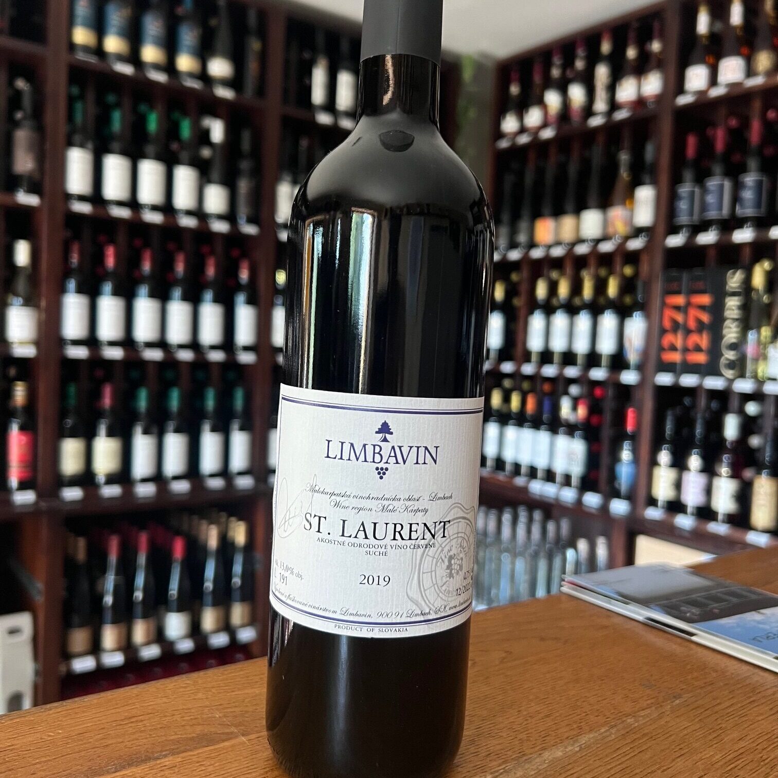 St. Laurent 2019 - Limbavin