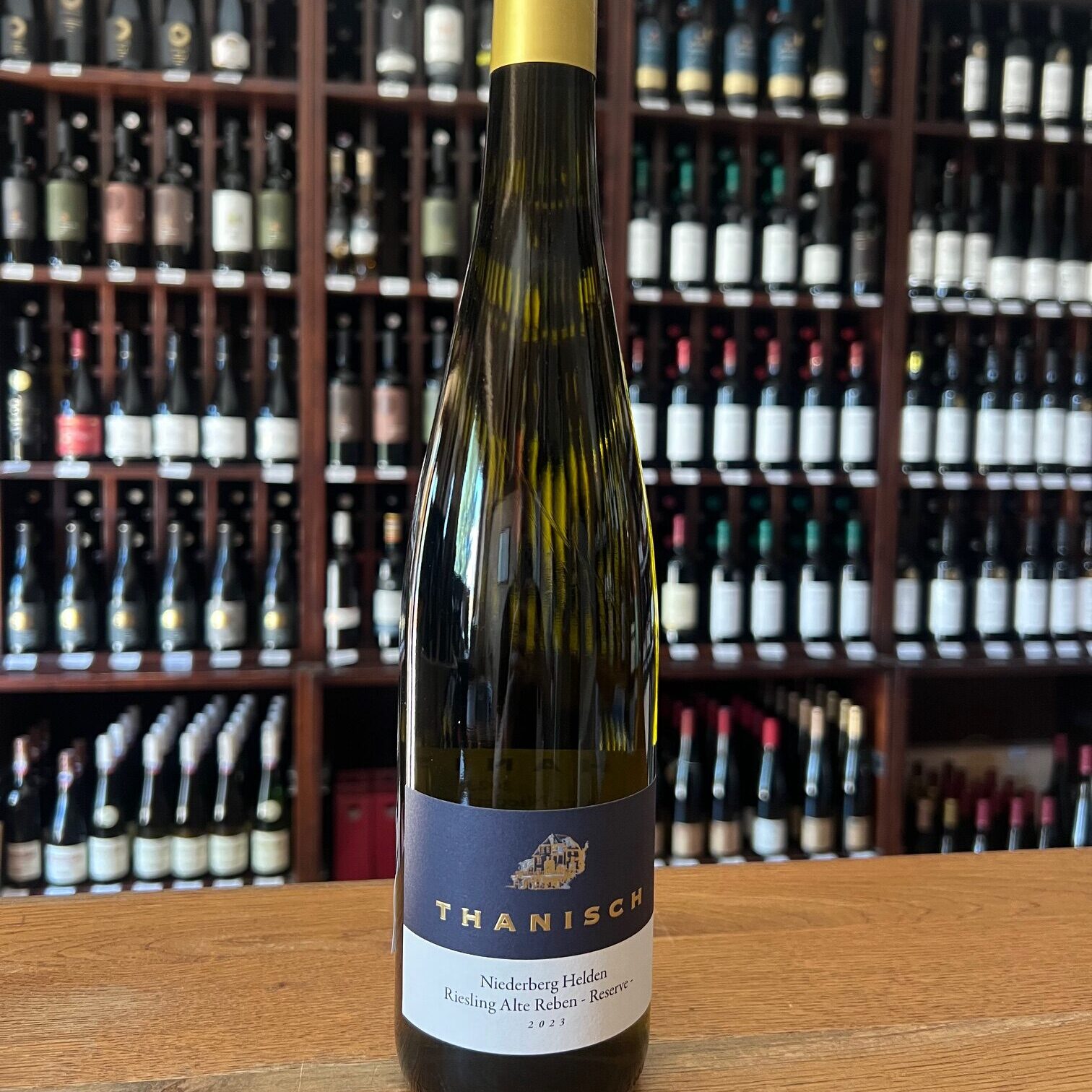 Riesling Alte Reben "R" 2023 - Weingut Thanisch