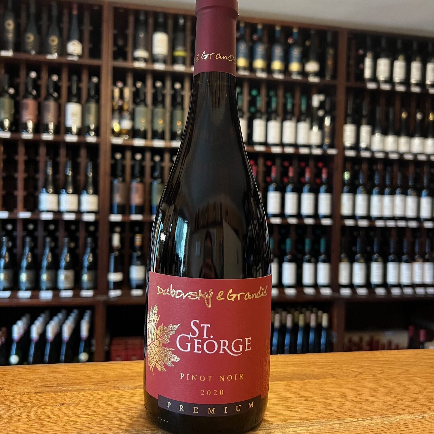 St. George Pinot Noir 2020 - Dubovský & Grančič