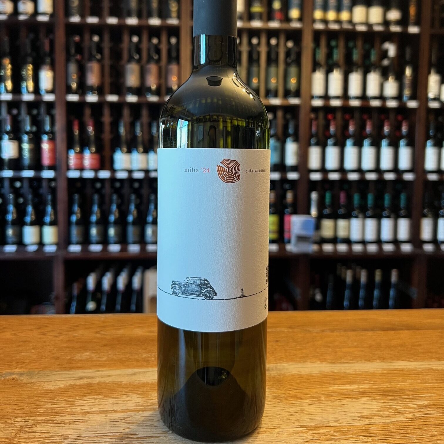 Milia 2024 polosladké - Château Rúbaň