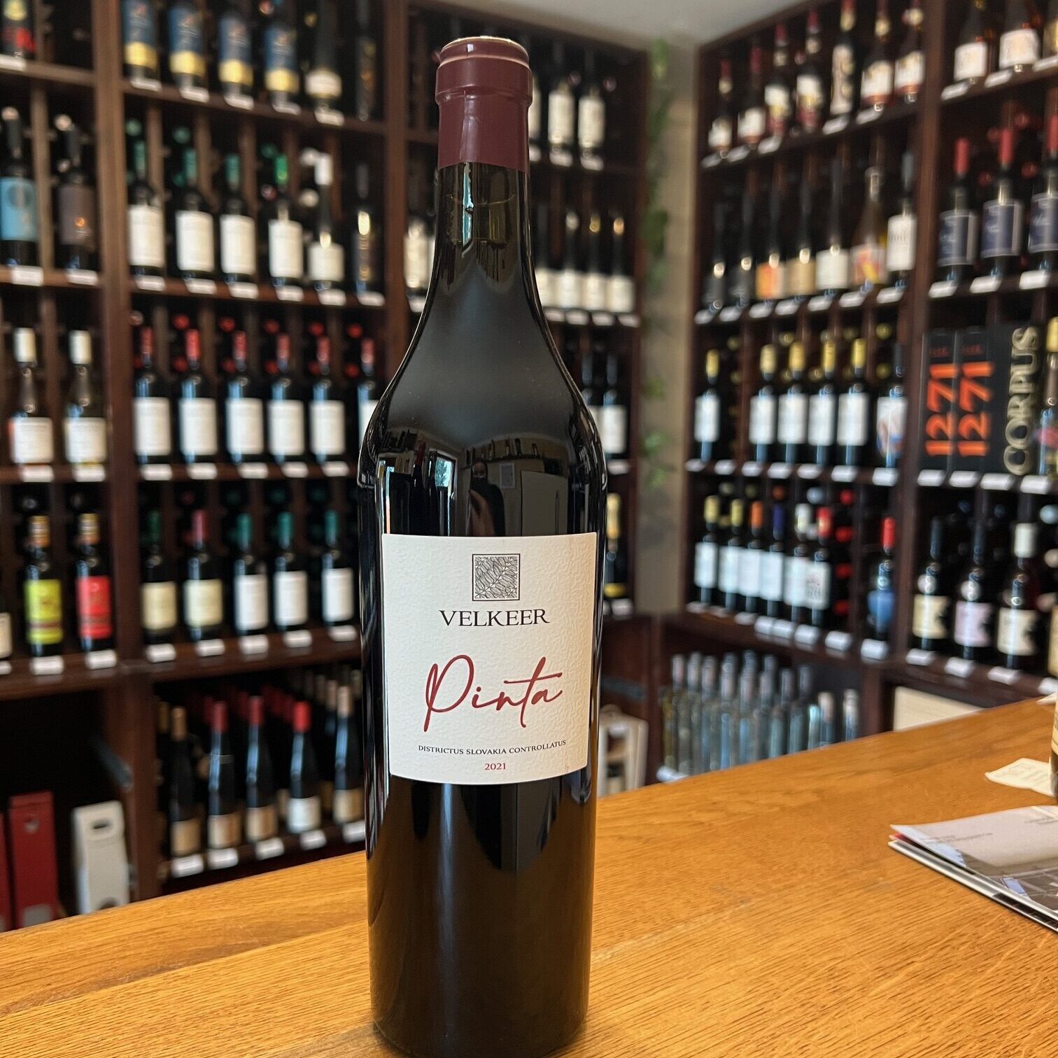 Pinta 2021 suché - Velkeer