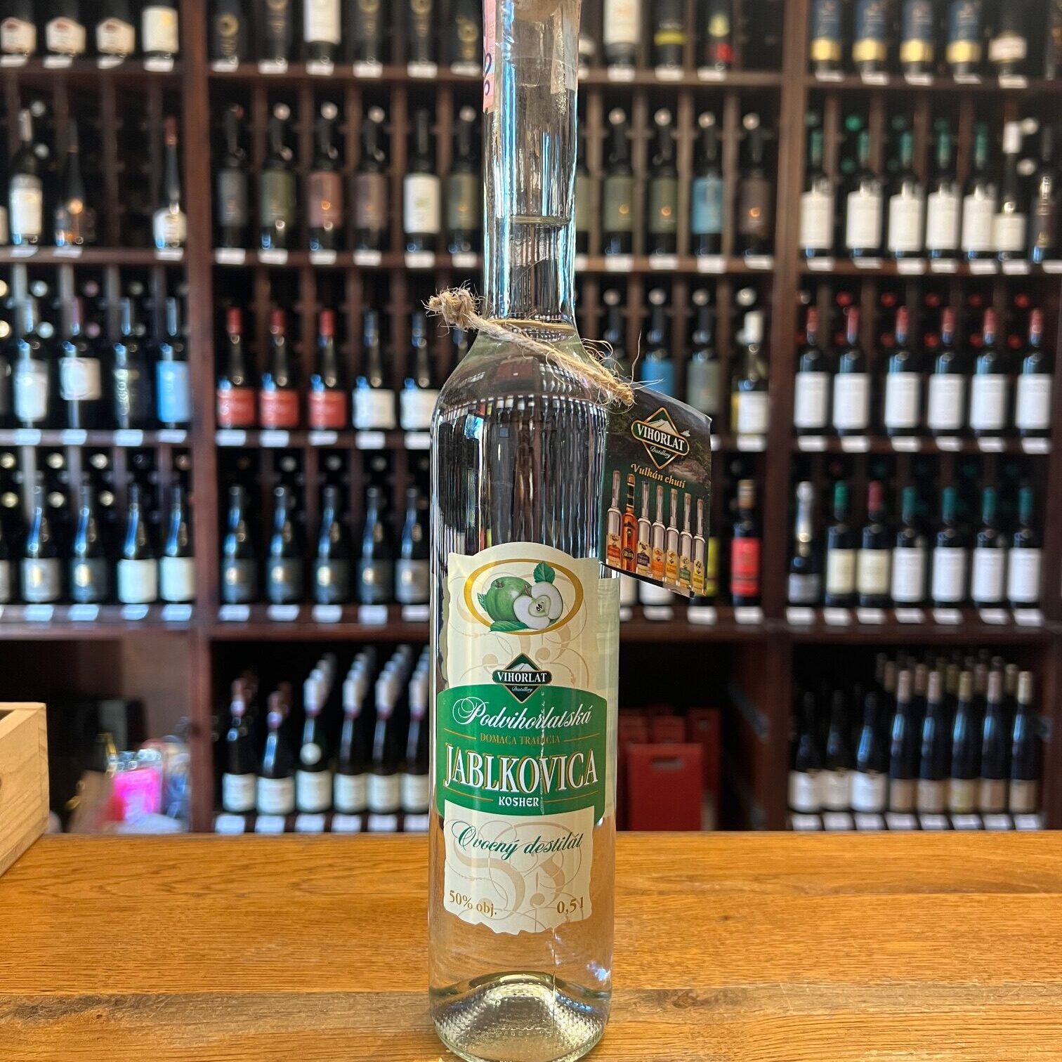 Jablkovica - Vihorlat