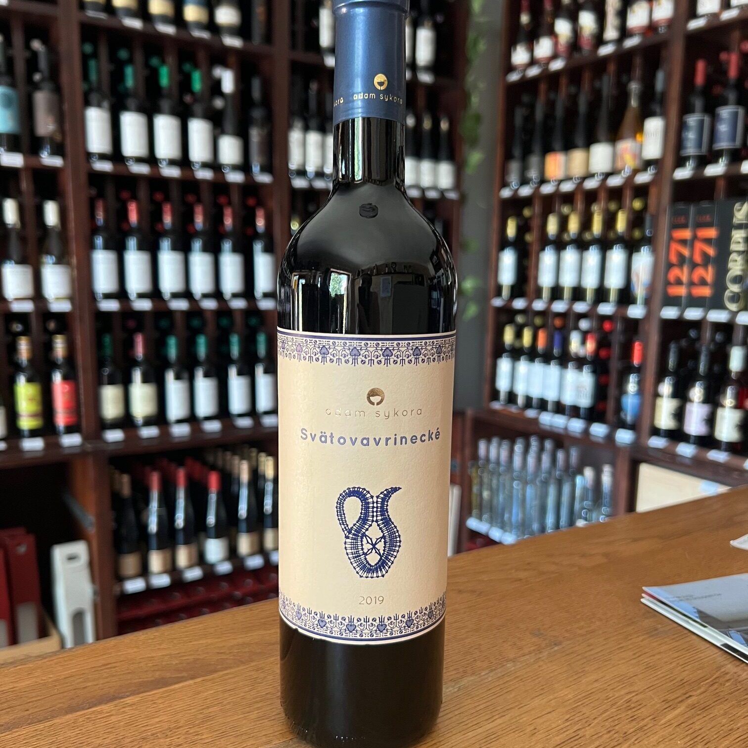 Svätovavrinecké 2019 suché - Adam Sykora