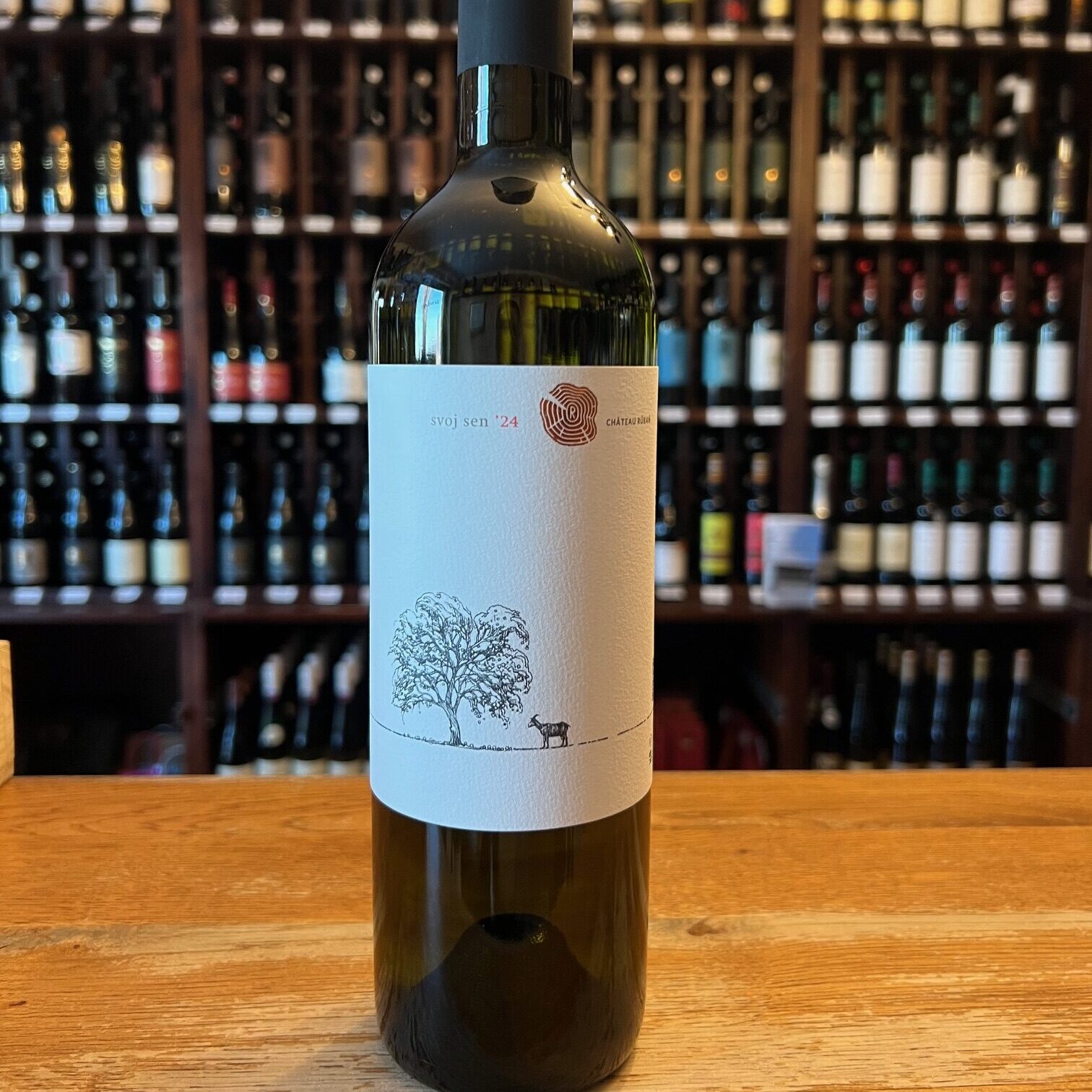 Svoj Sen 2024 suché - Château Rúbaň