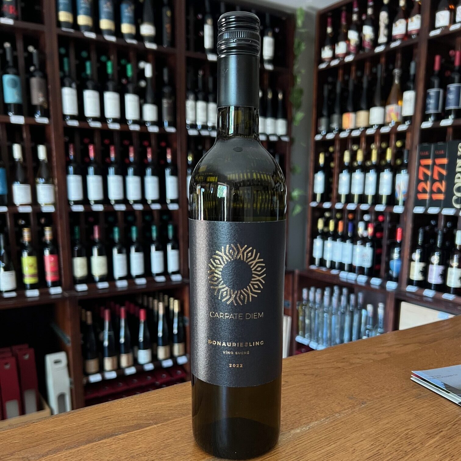 Donauriesling 2022 suché - CARPATE DIEM