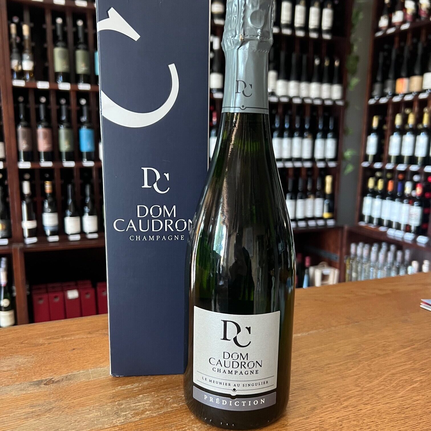 predyction dom caudron