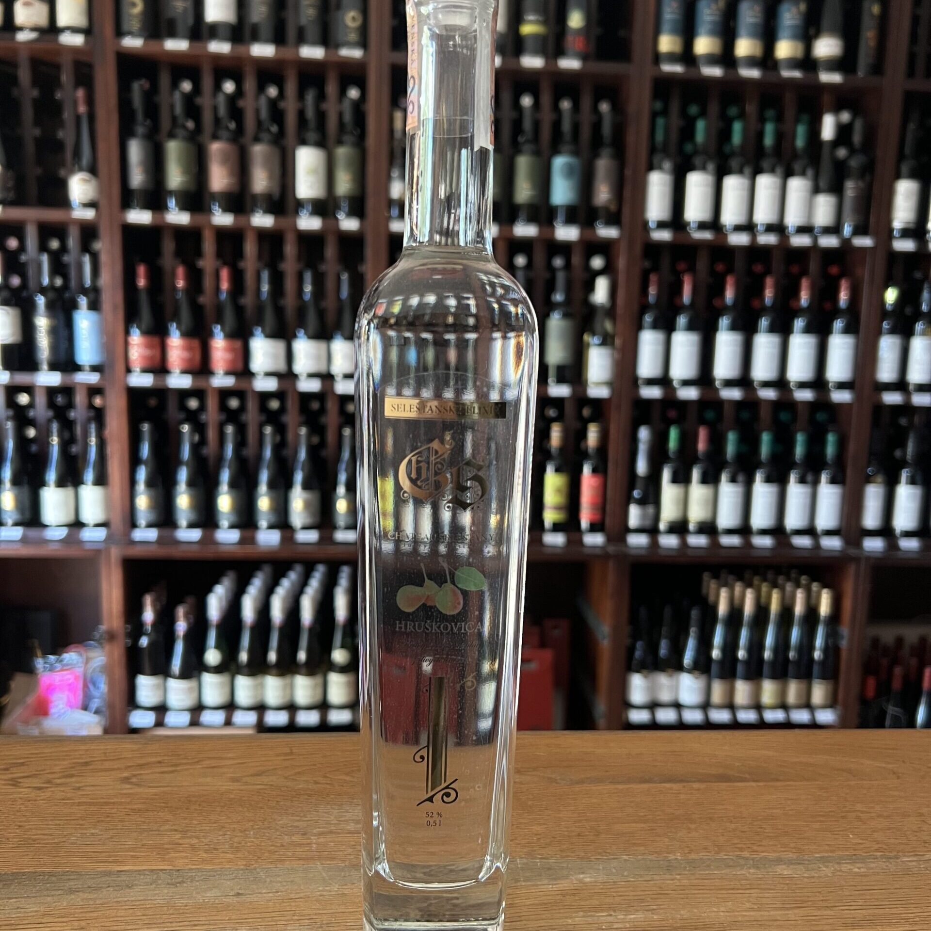 Hruškovica - Chateau Selešťany