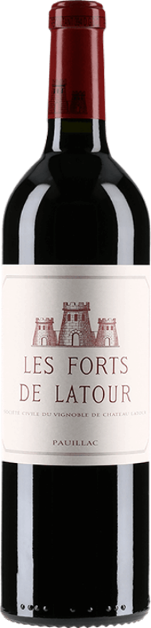 Les Forts de Latour 2017 – Pauillac – Obrázok 2
