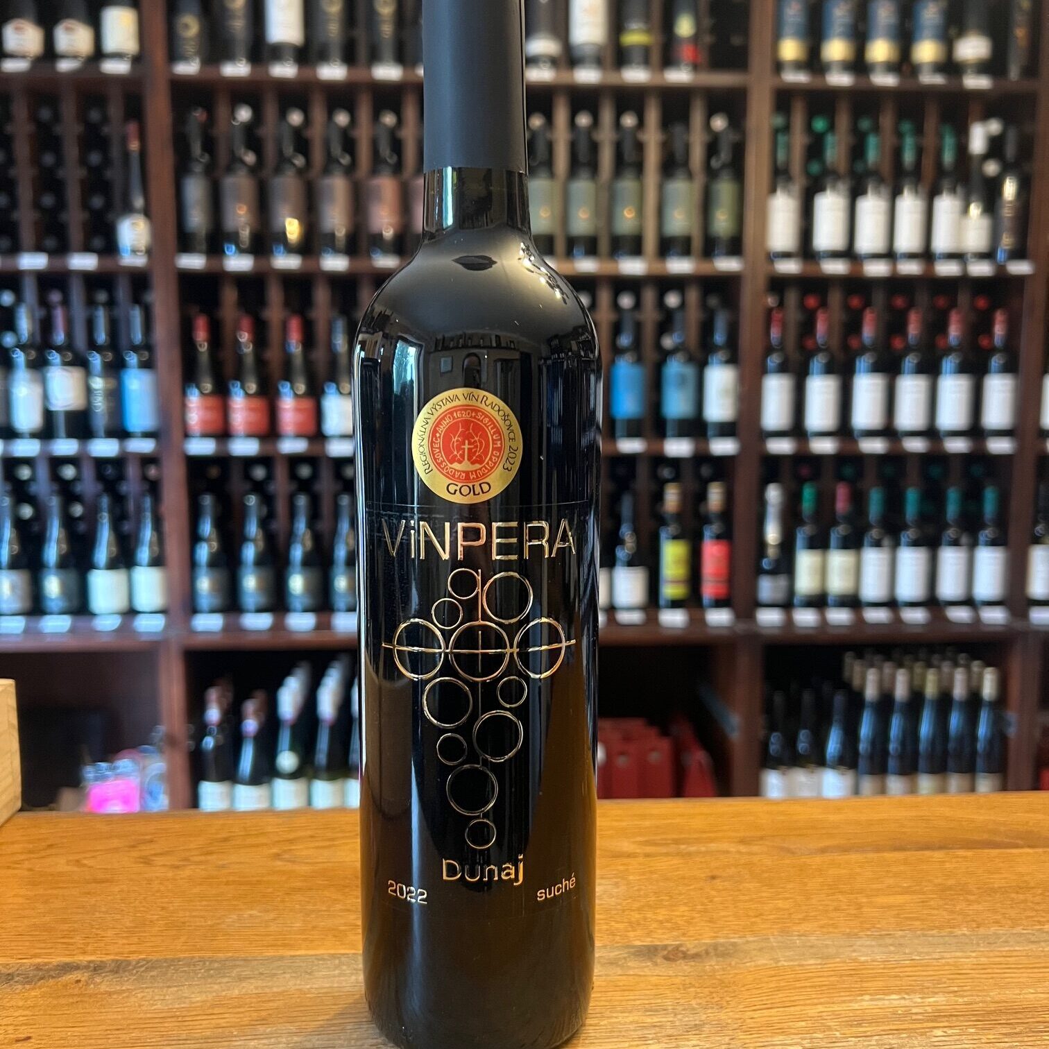 Dunaj 2022 - Vinpera