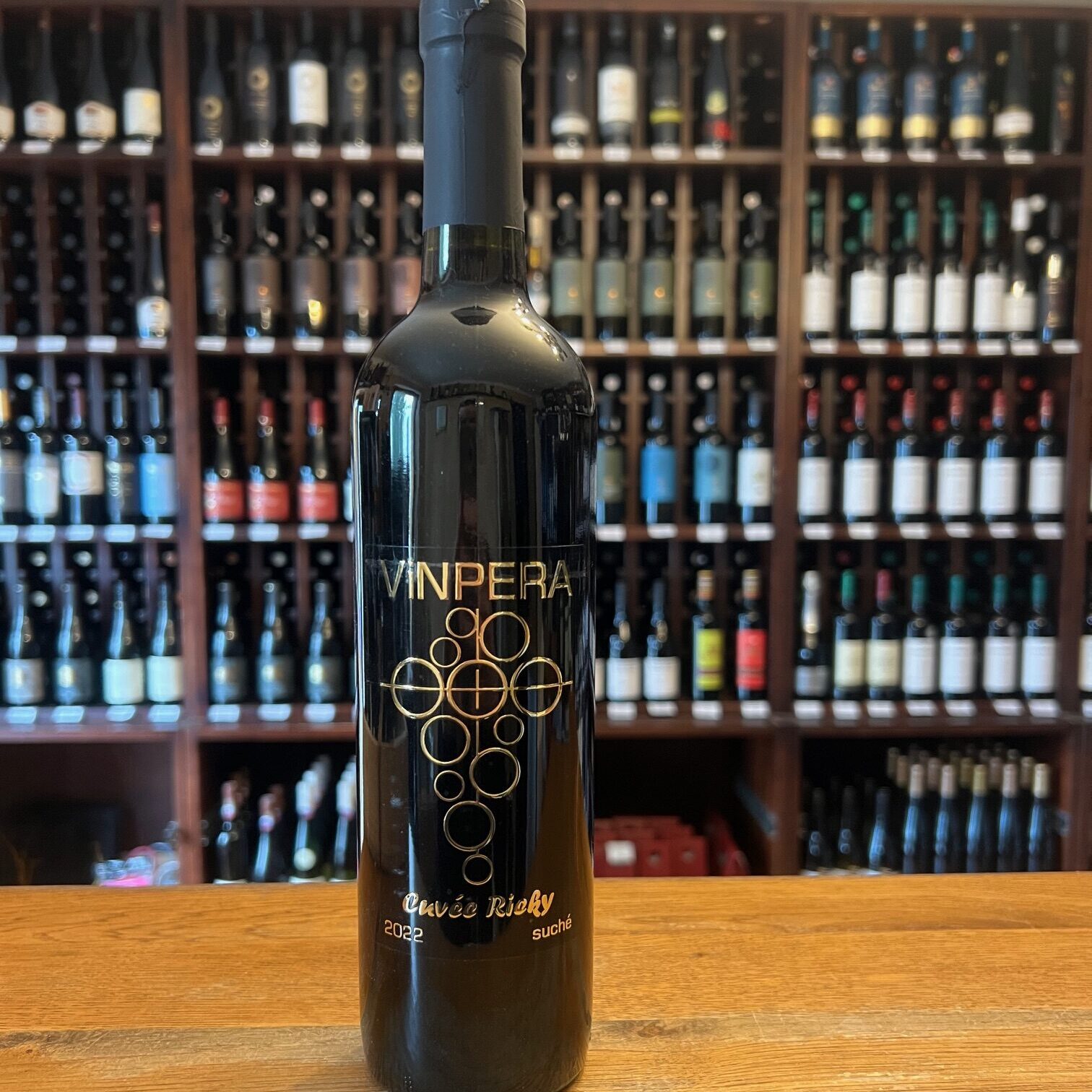 Cuvée Rieky 2022 - Vinpera