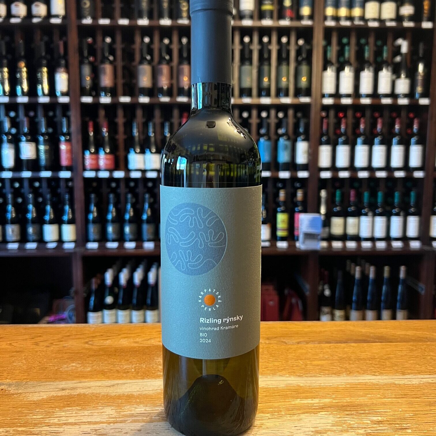 Rizling Rýnsky 2024 suché - KARPATSKÁ PERLA