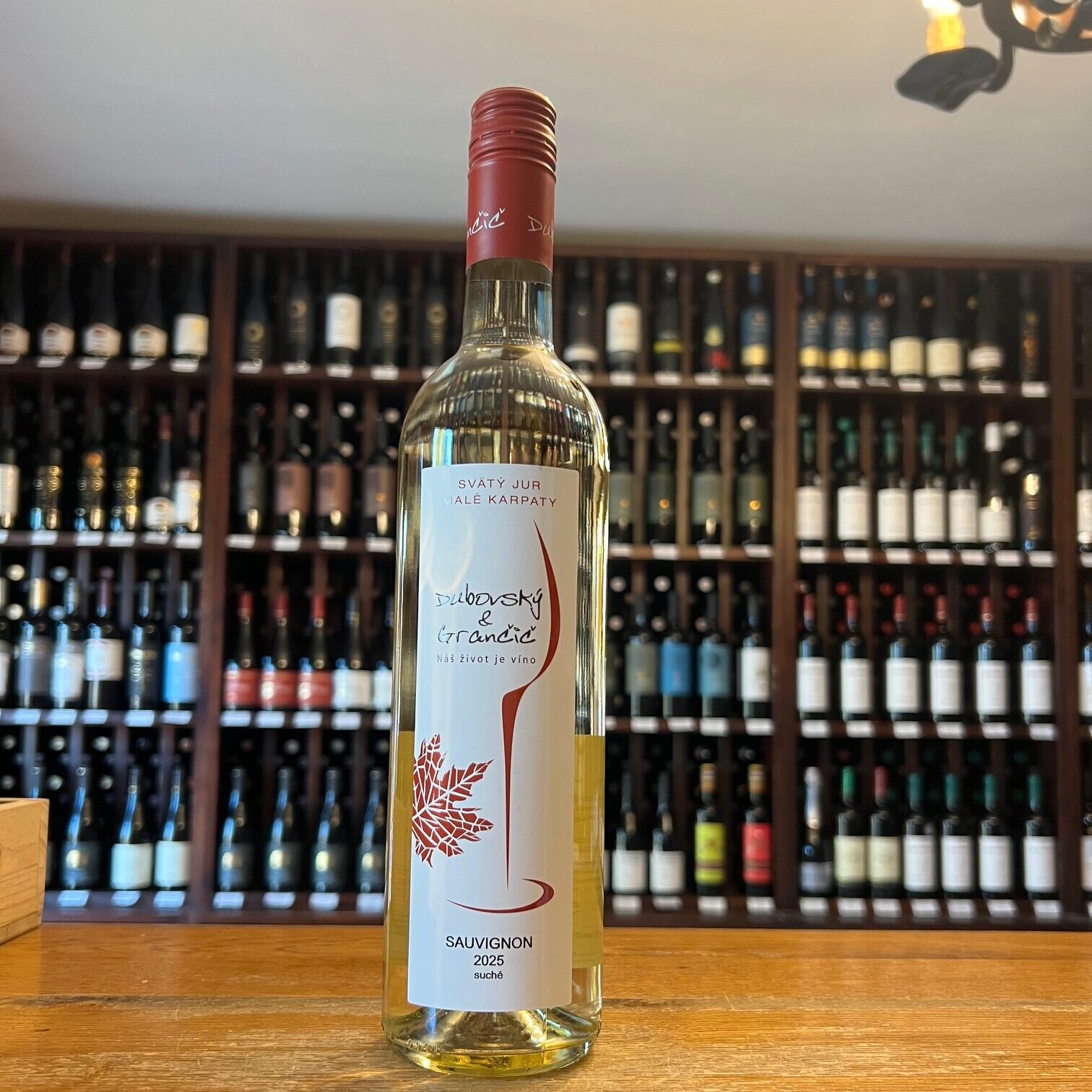 Sauvignon 2025 - Dubovský & Grančič