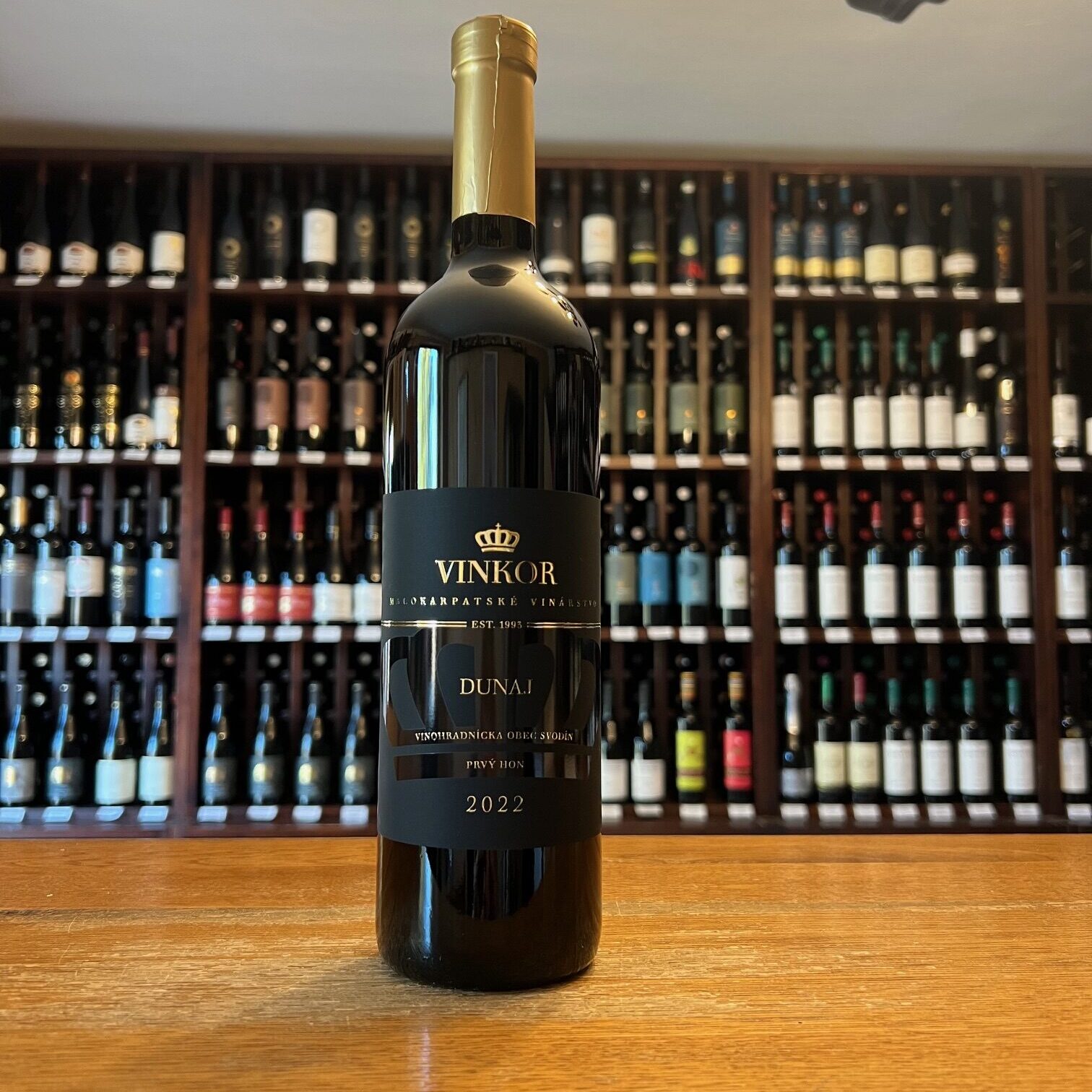 Dunaj 2022 - Vinkor