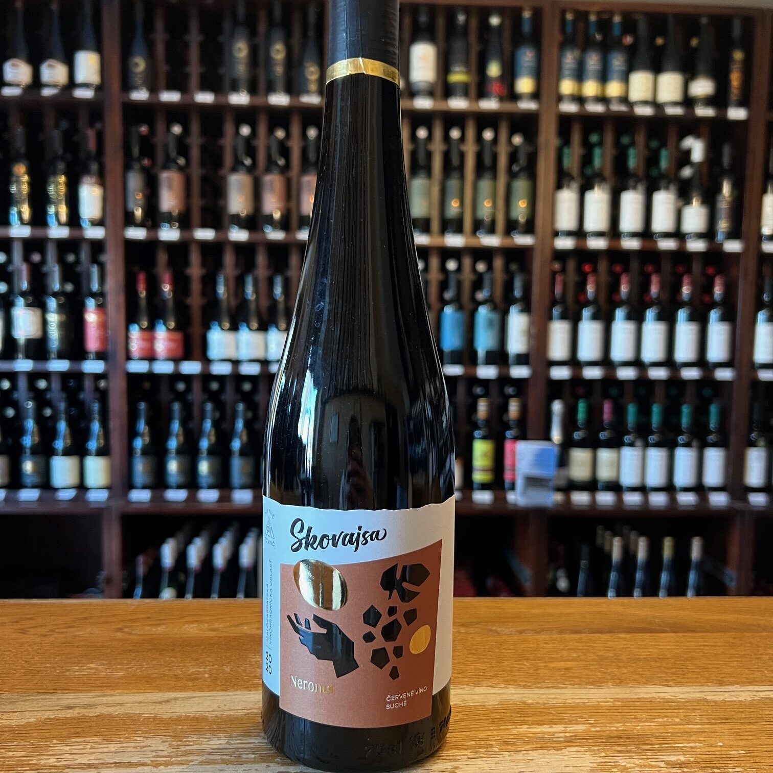 Neronet 2020 - Skovajsa