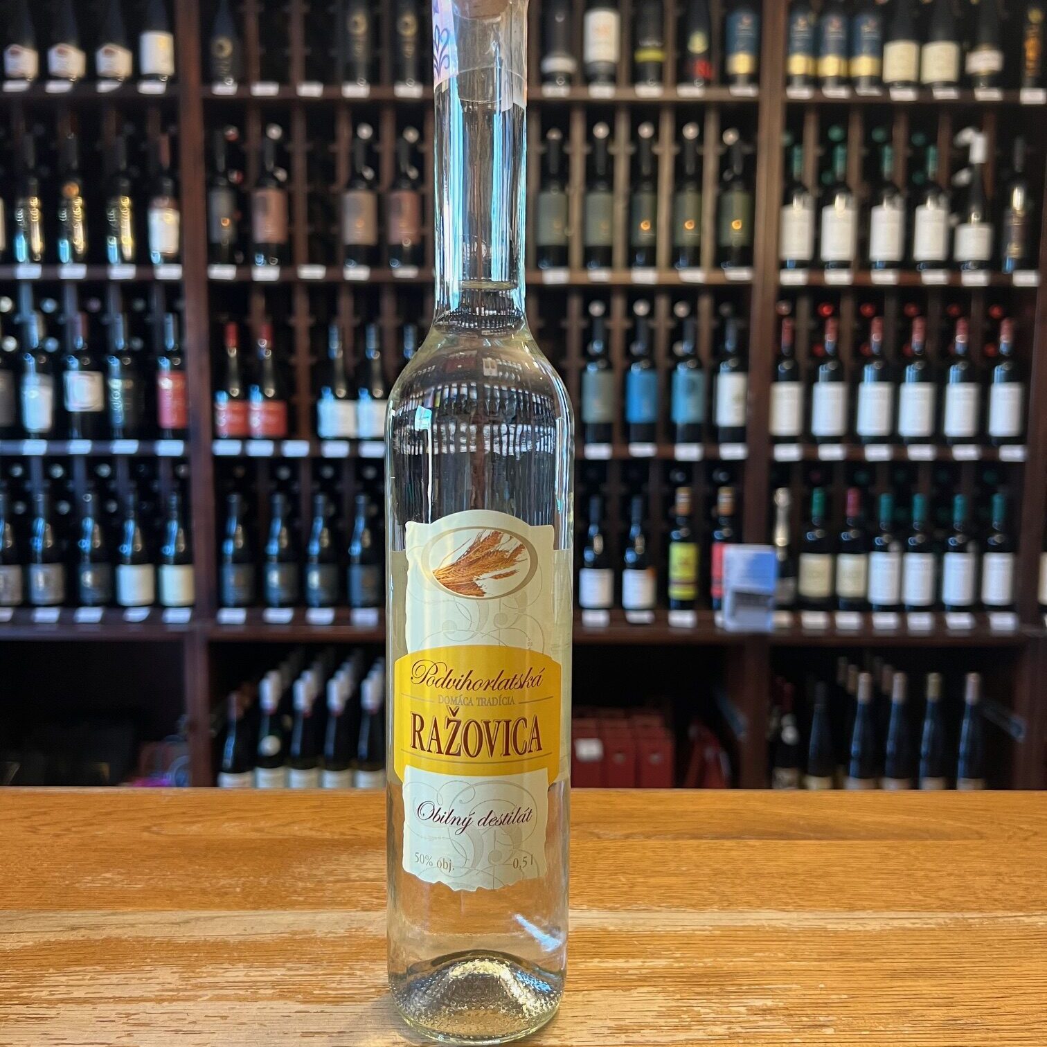 Ražovica - Vihorlat