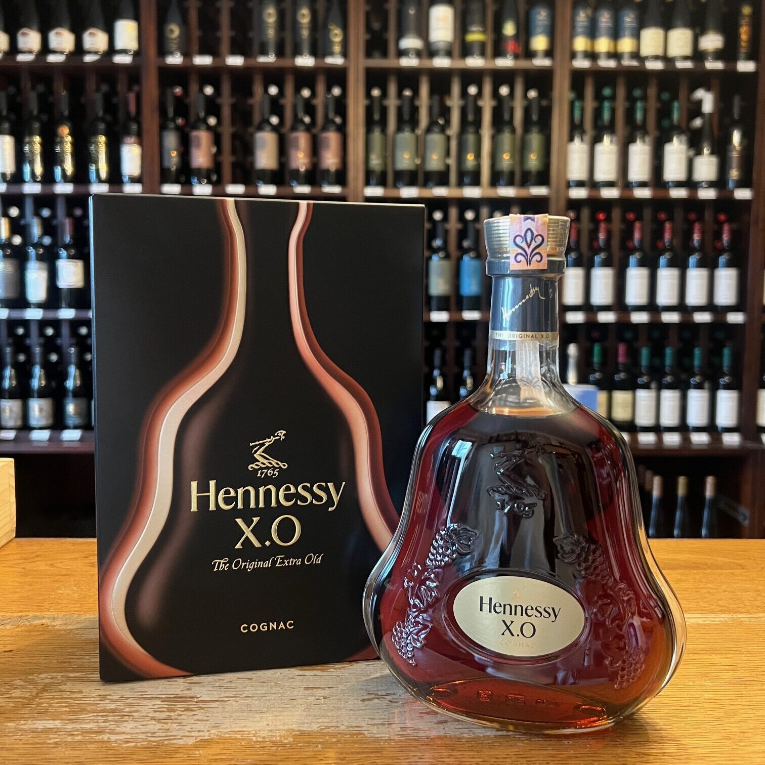 Cognac Hennessy X.O