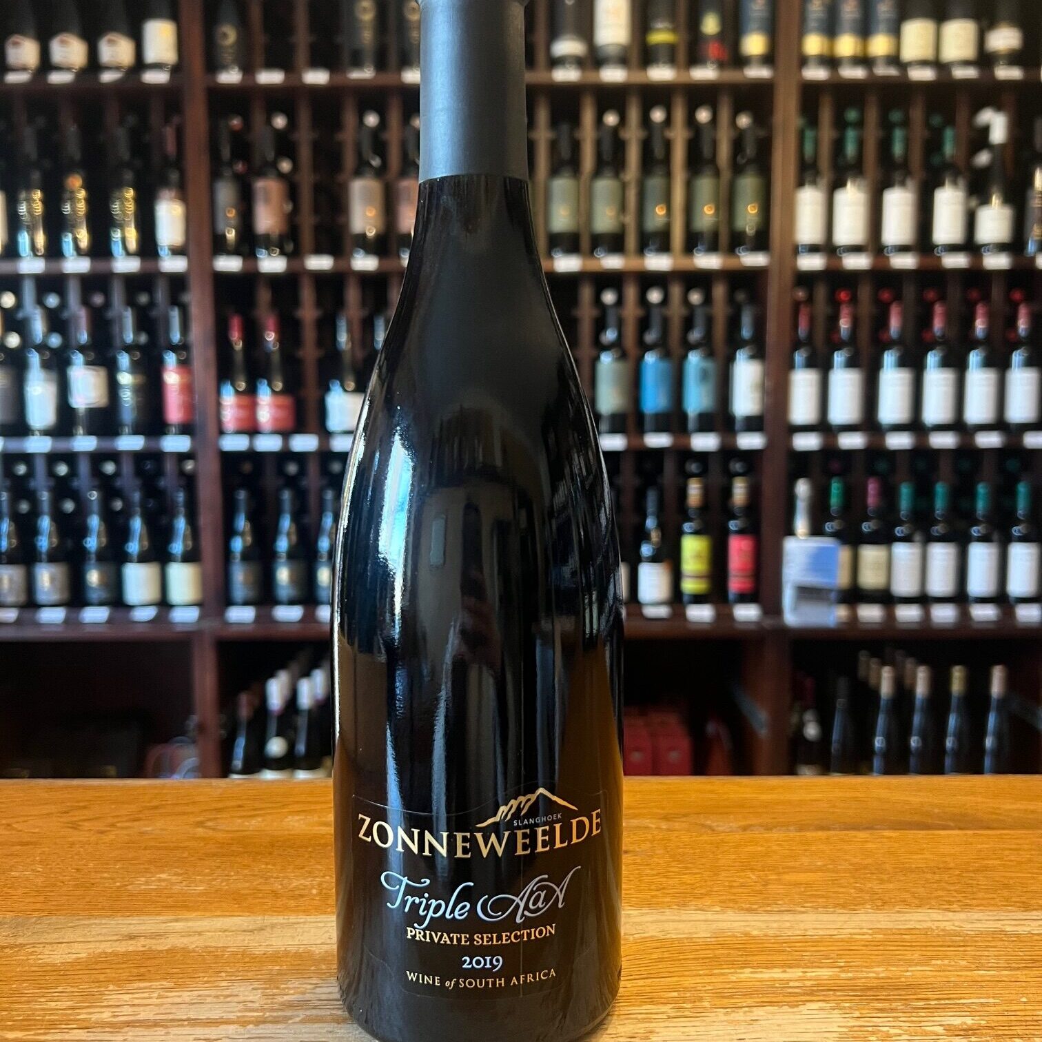 Zonneweelde Triple AAA