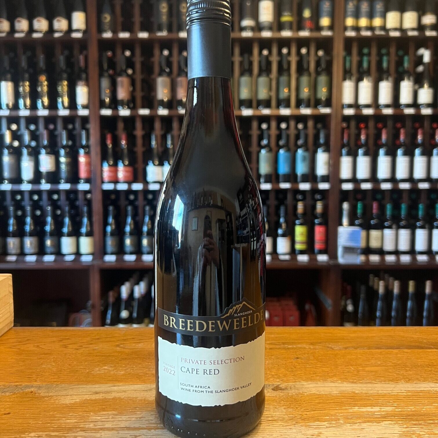 Breedeweelde Cape Red